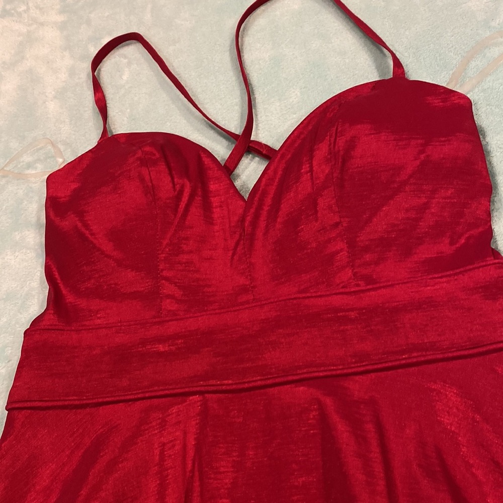 Beautiful WINDSOR Party Dress Size 5 - Picture 8 of 11